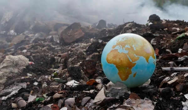 Причины и виды глобальных экологических проблем