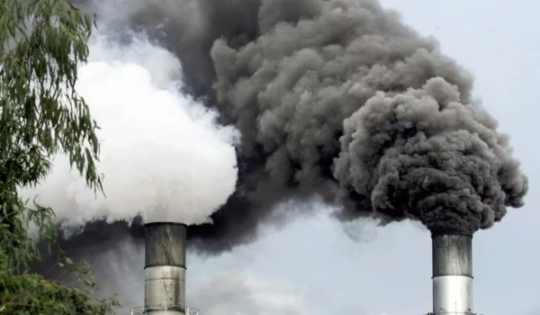 Рассеивание загрязняющих веществ