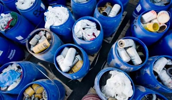 Отходы на предприятиях – требования к их накоплению и хранению