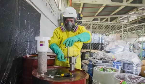 Как сделать лицензию на отходы