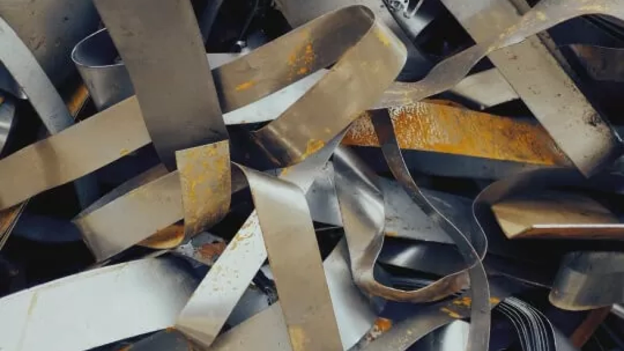 Нормы и требования для хранения металлолома на территории предприятия