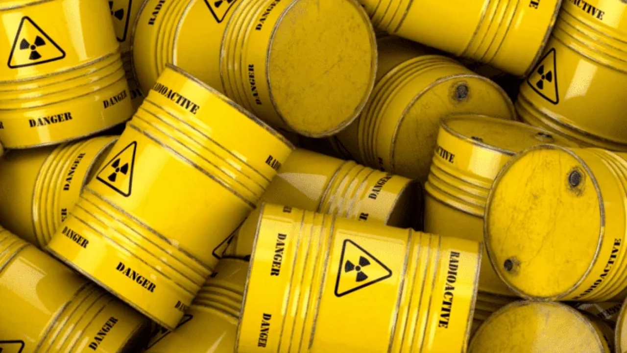 Опасные отходы: классы и утилизация