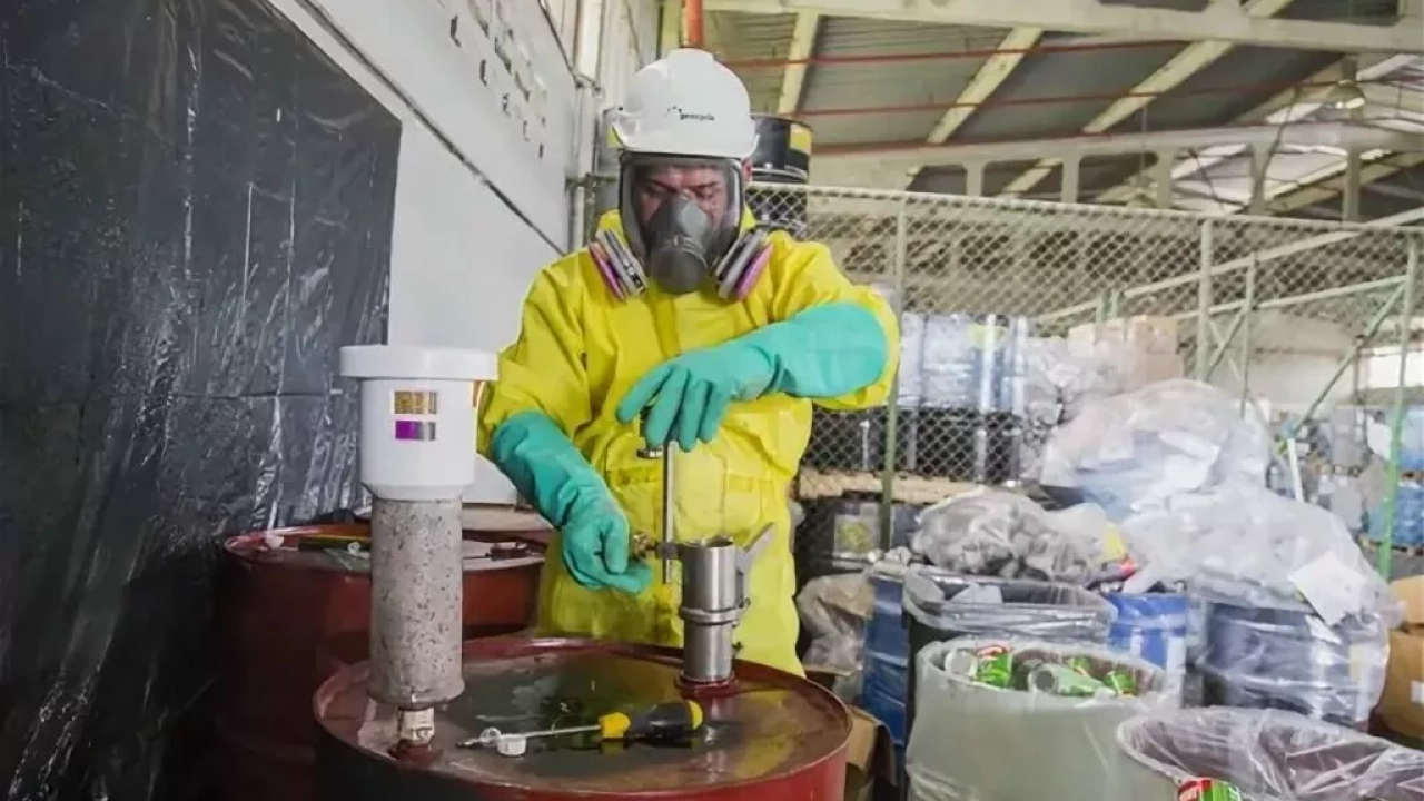 Как сделать лицензию на отходы