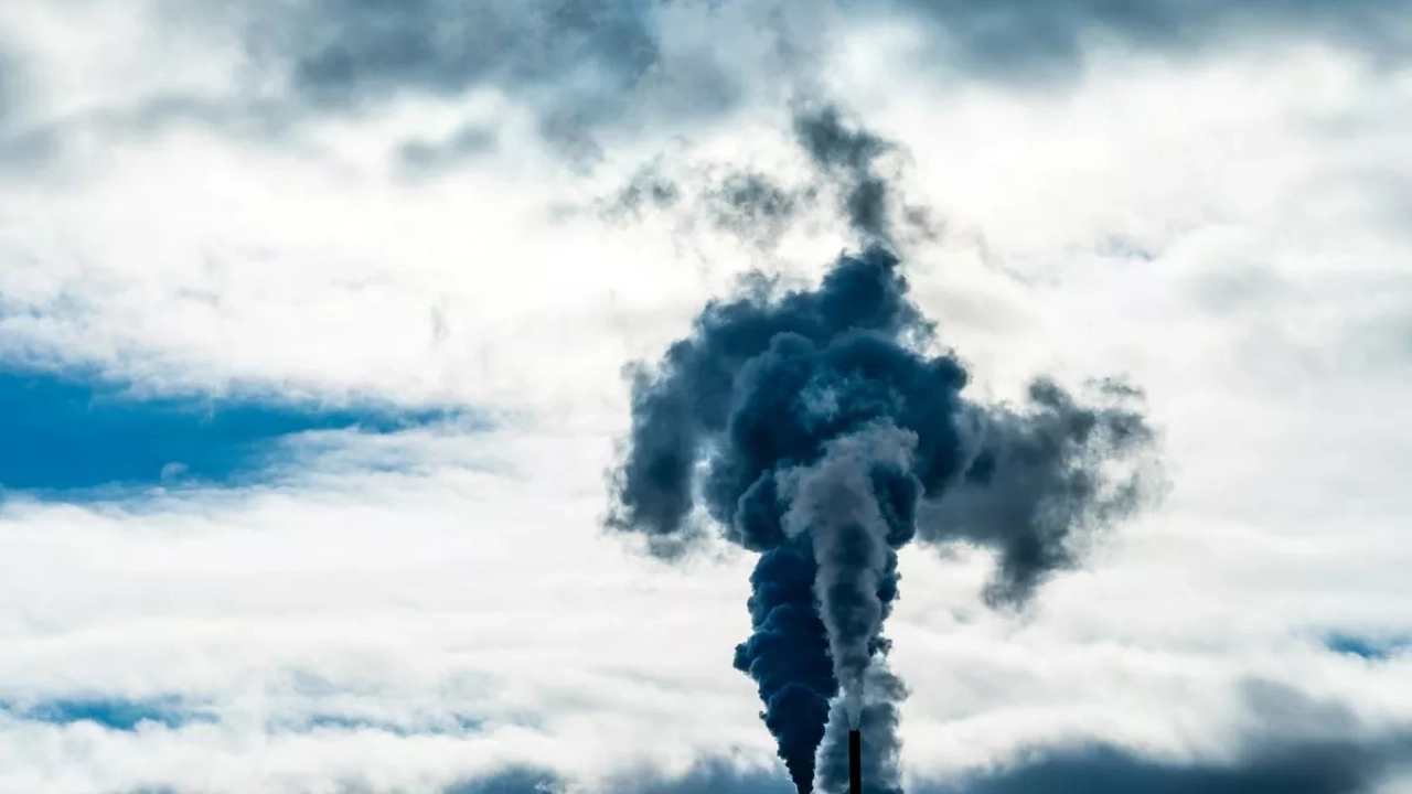 Что нужно знать о загрязнении атмосферы